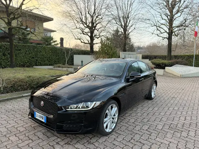 Jaguar XE DA RIPARARE