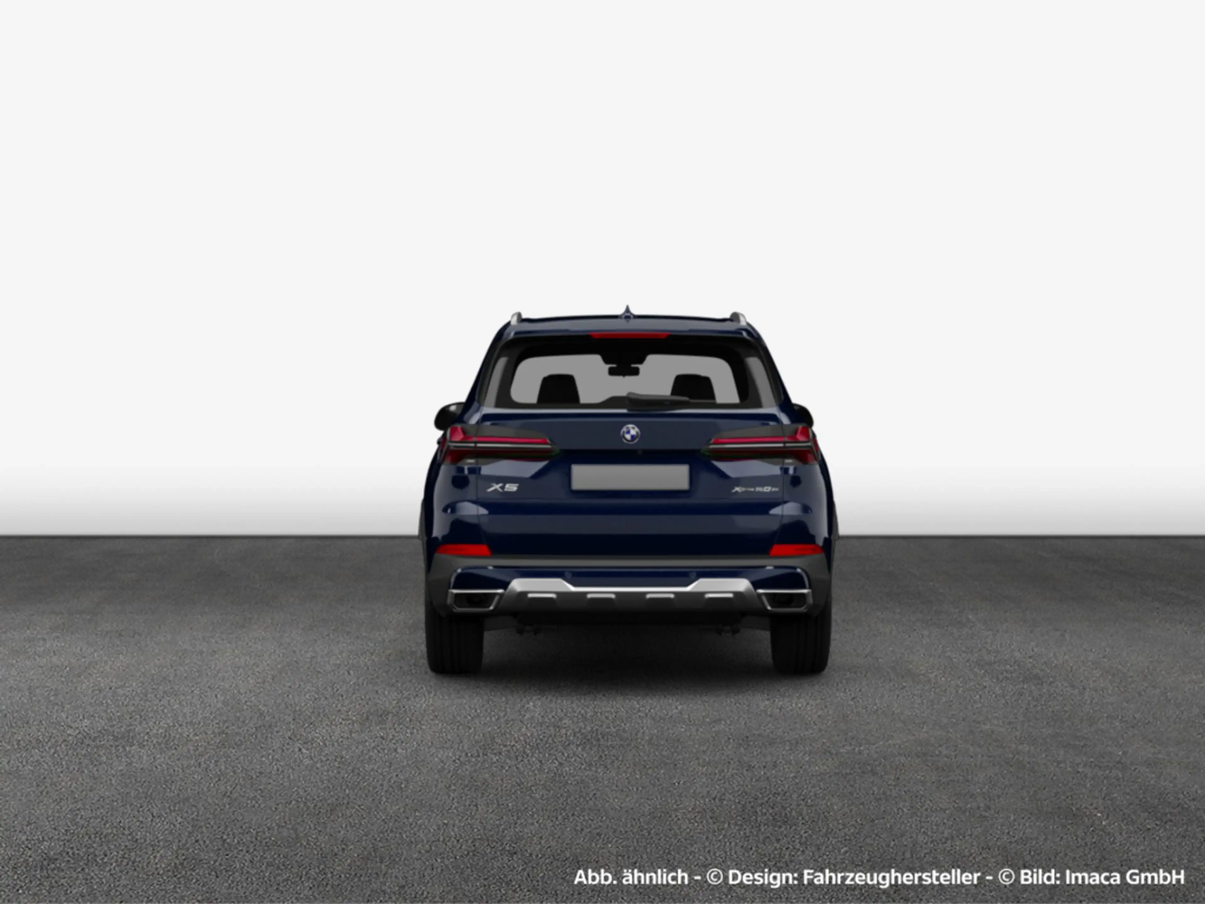 BMW X5 xDrive50e AHK LED H&K Nav Soft-Close — photo 6
