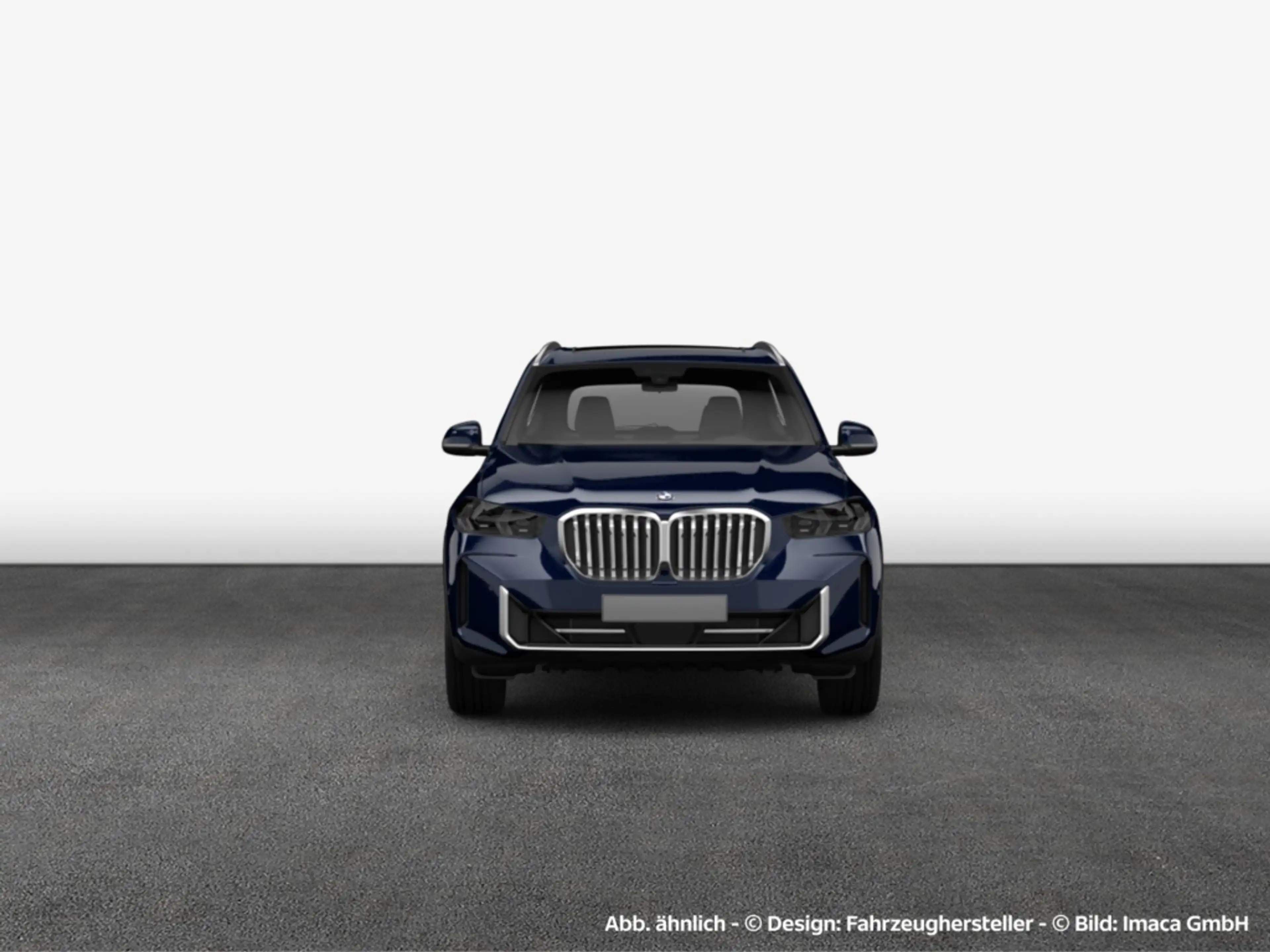 BMW X5 xDrive50e AHK LED H&K Nav Soft-Close — photo 4