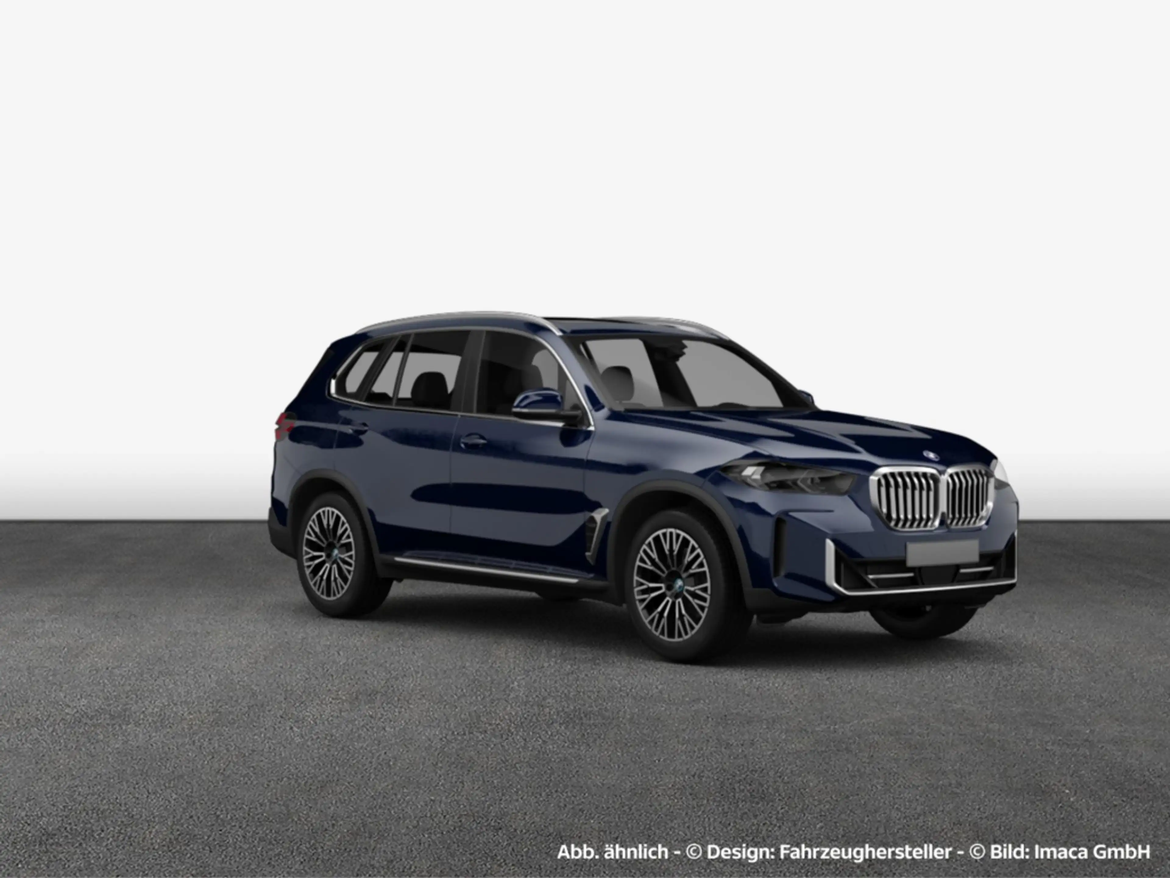 BMW X5 xDrive50e AHK LED H&K Nav Soft-Close — photo 7