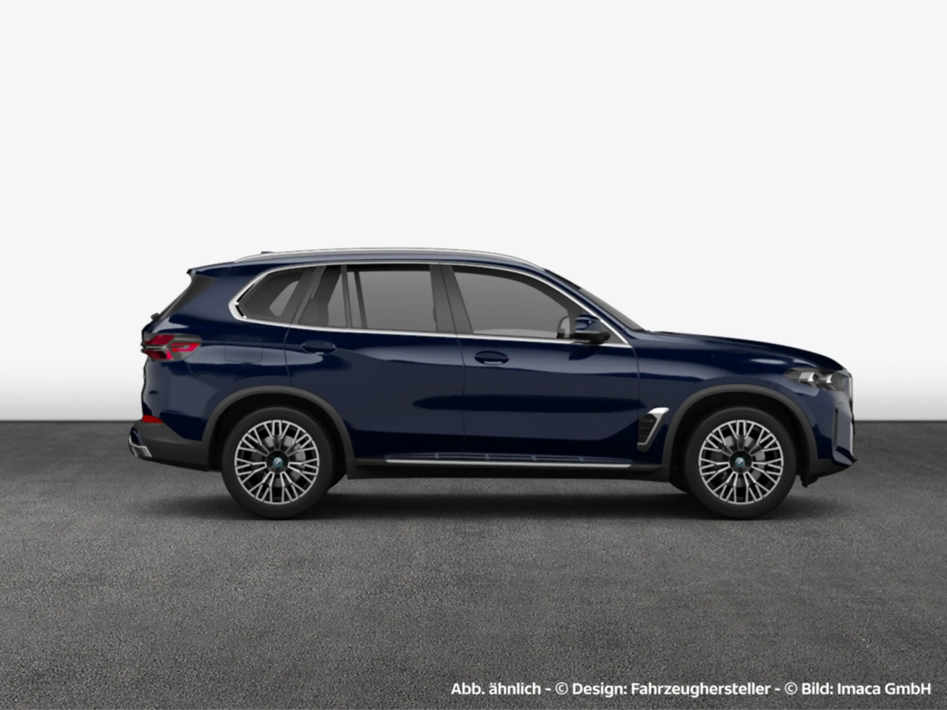 BMW X5 xDrive50e AHK LED H&K Nav Soft-Close — photo 5