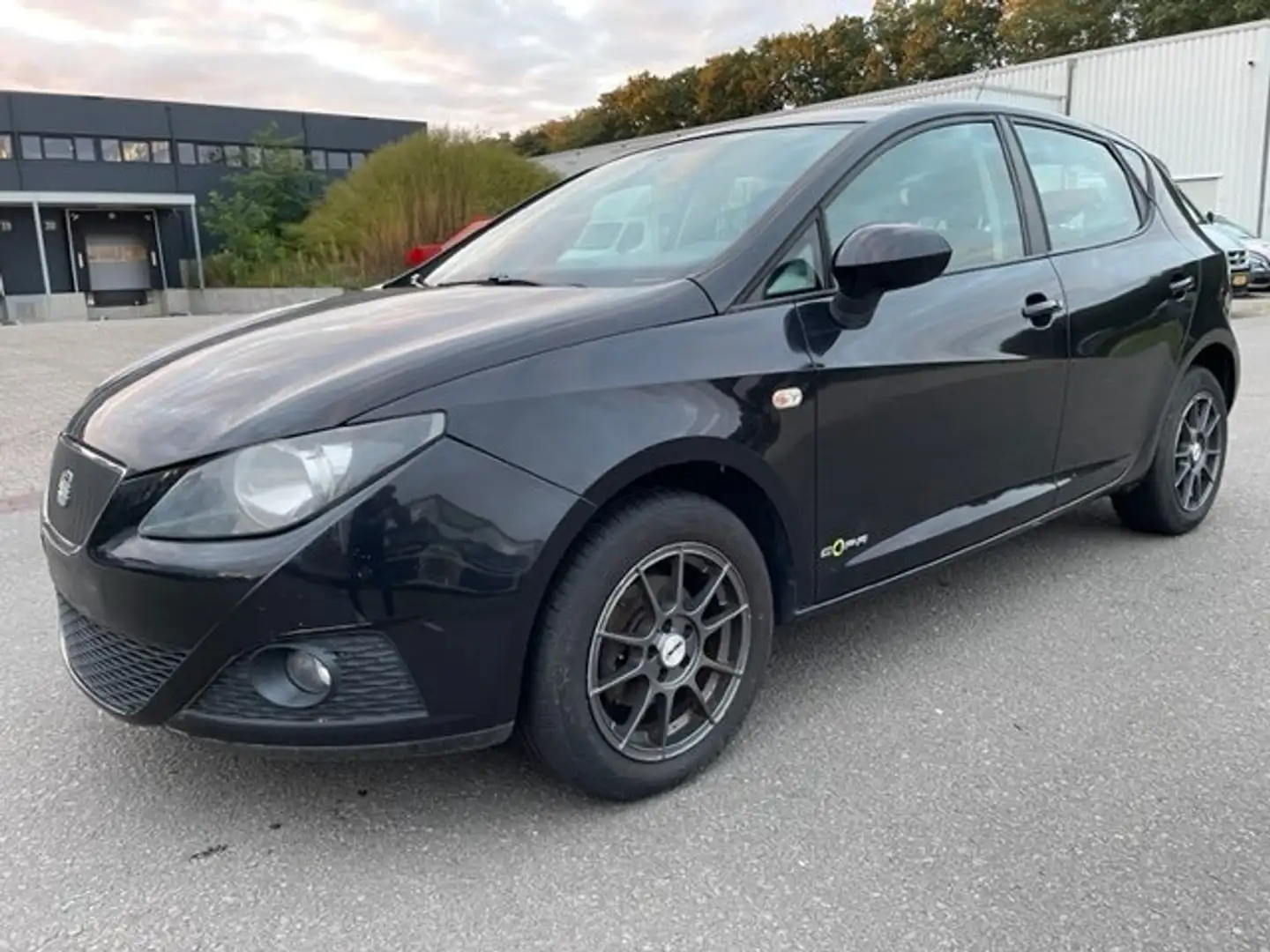 SEAT Ibiza IBIZA COPA E-ECOMOTIVE Schwarz - 1