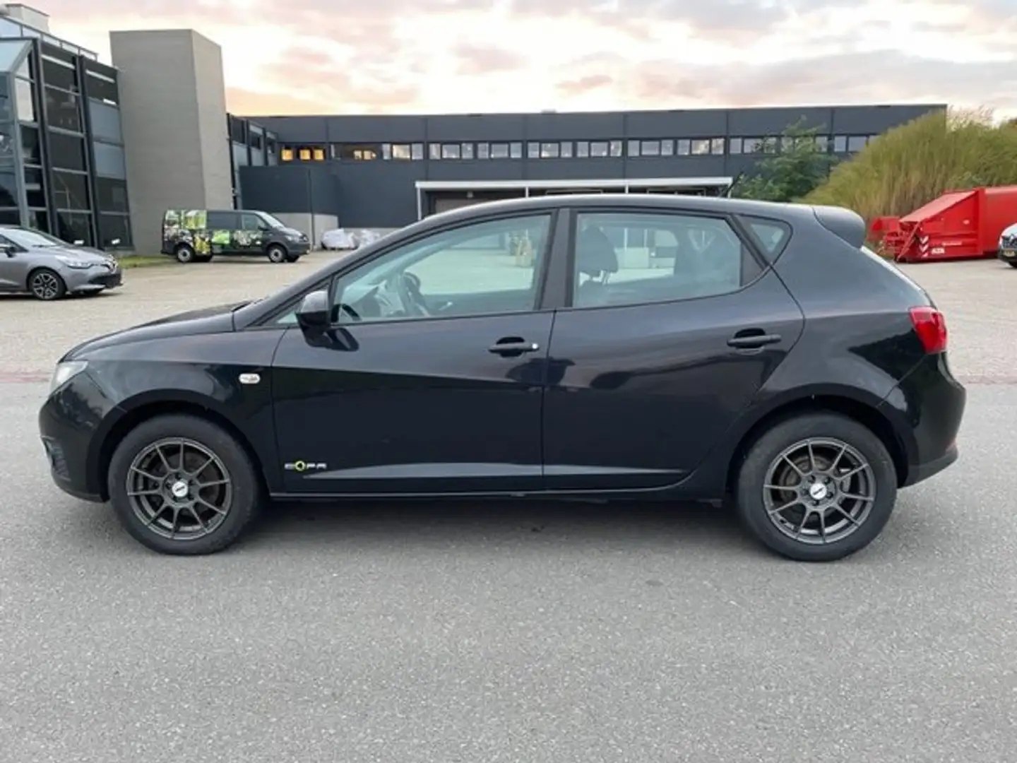 SEAT Ibiza IBIZA COPA E-ECOMOTIVE Schwarz - 2