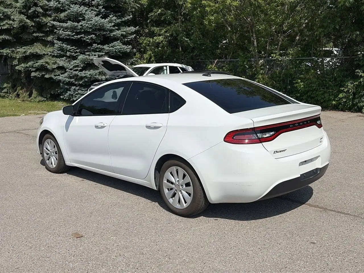 Dodge Dart снимка Dodge Dart