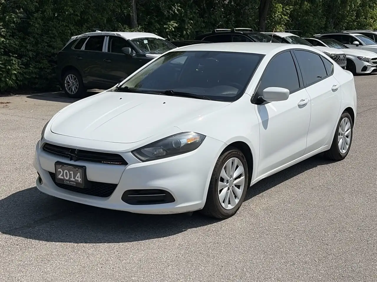 Dodge Dart снимка Dodge Dart