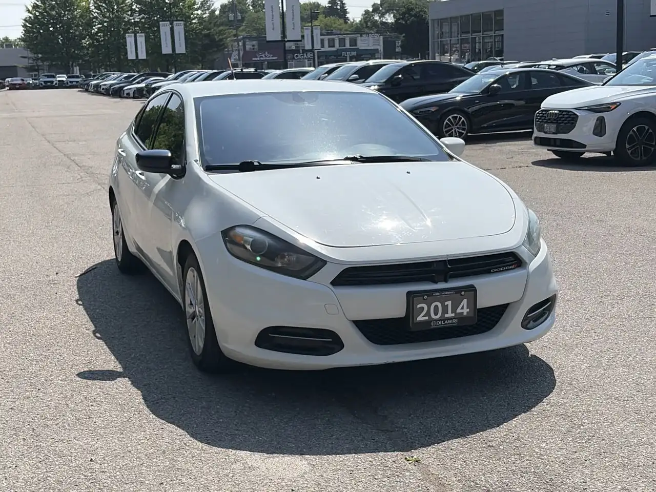 Dodge Dart снимка Dodge Dart