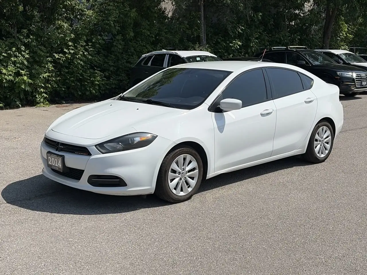 Dodge Dart снимка Dodge Dart