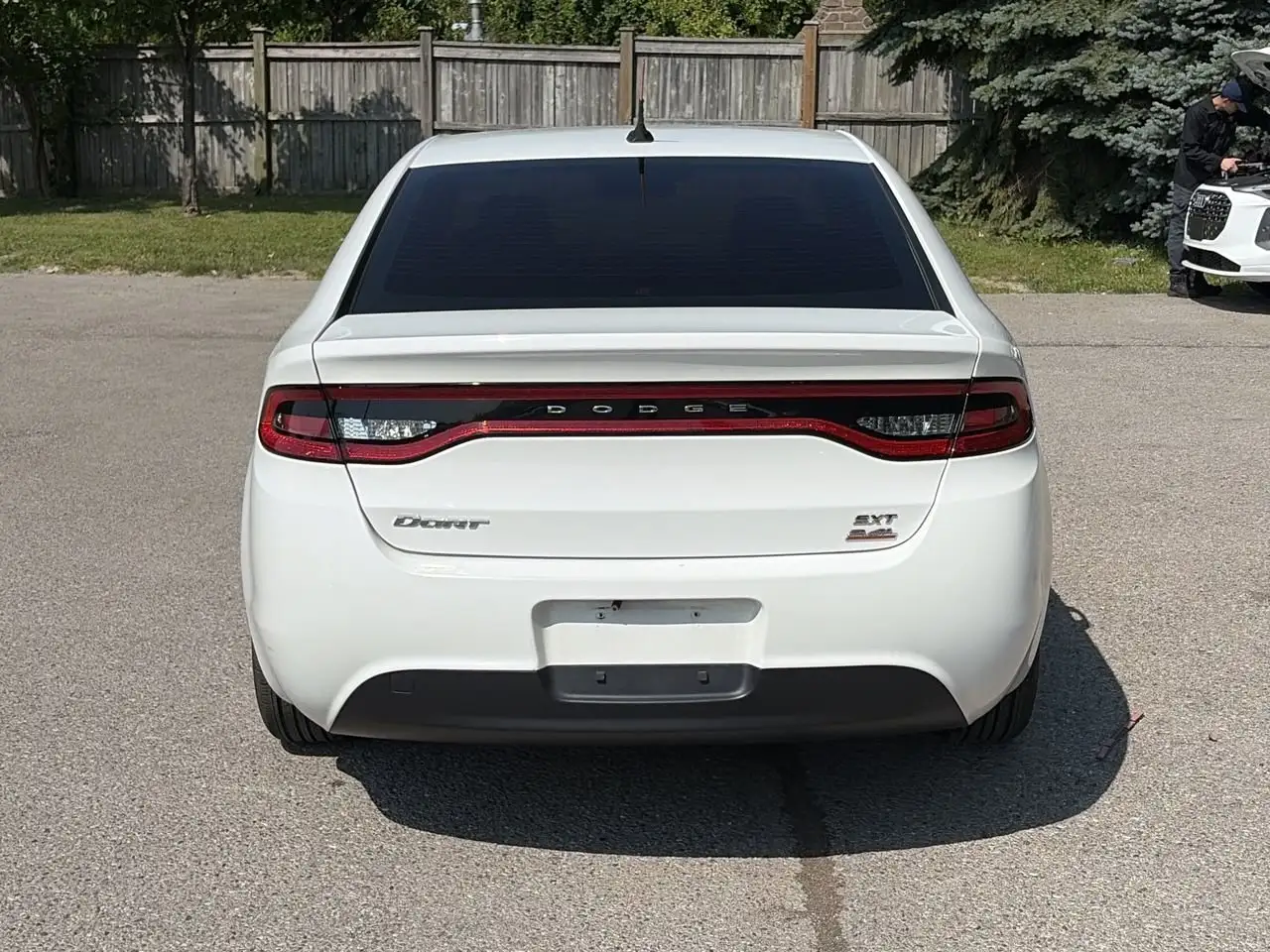 Dodge Dart снимка Dodge Dart