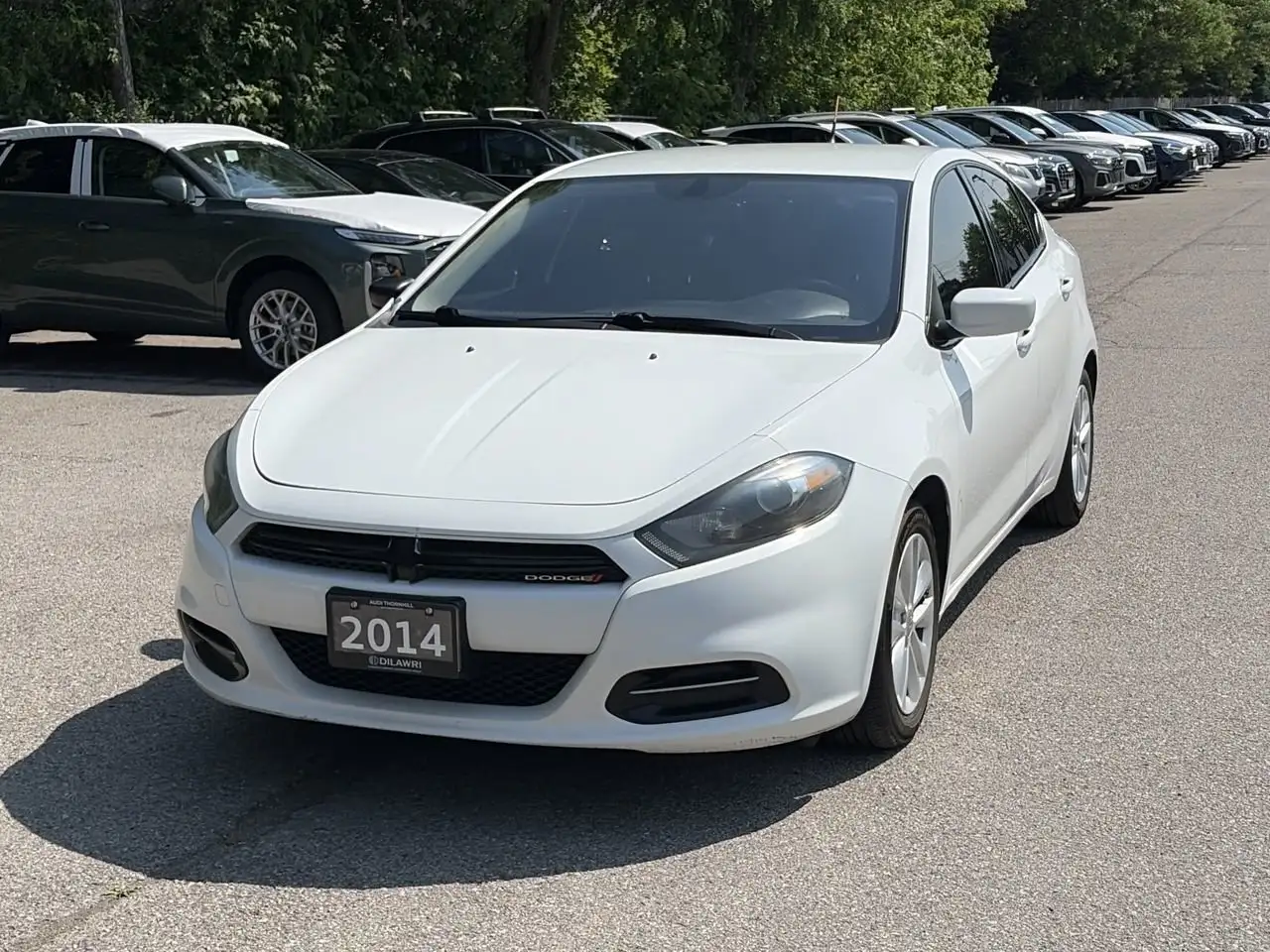 Dodge Dart снимка Dodge Dart
