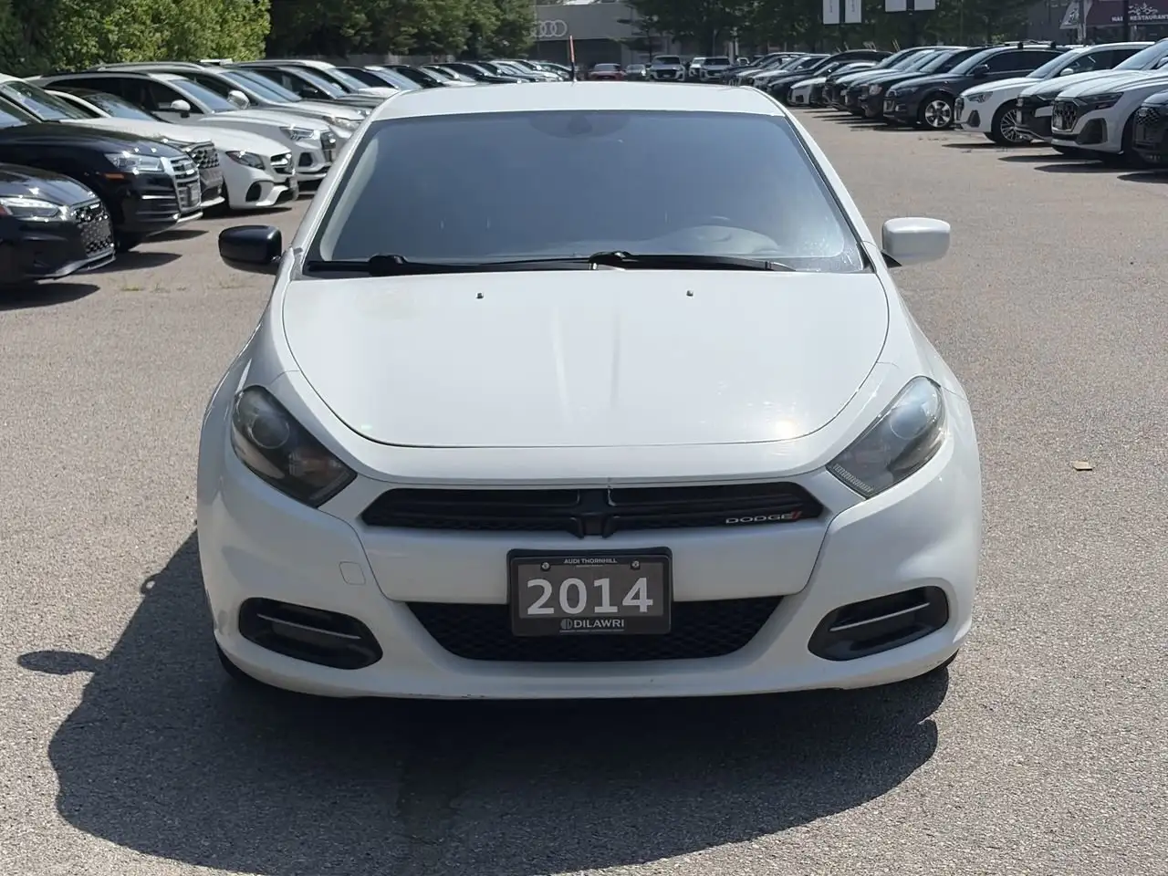 Dodge Dart снимка Dodge Dart