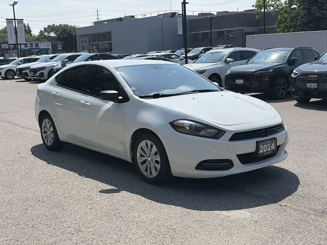 Dodge Dart снимка Dodge Dart