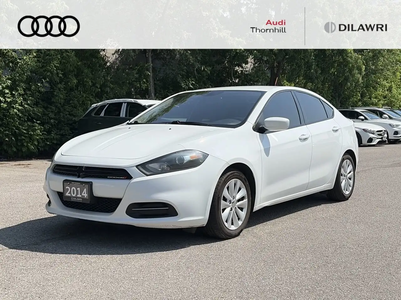 2014 Dodge Dart
