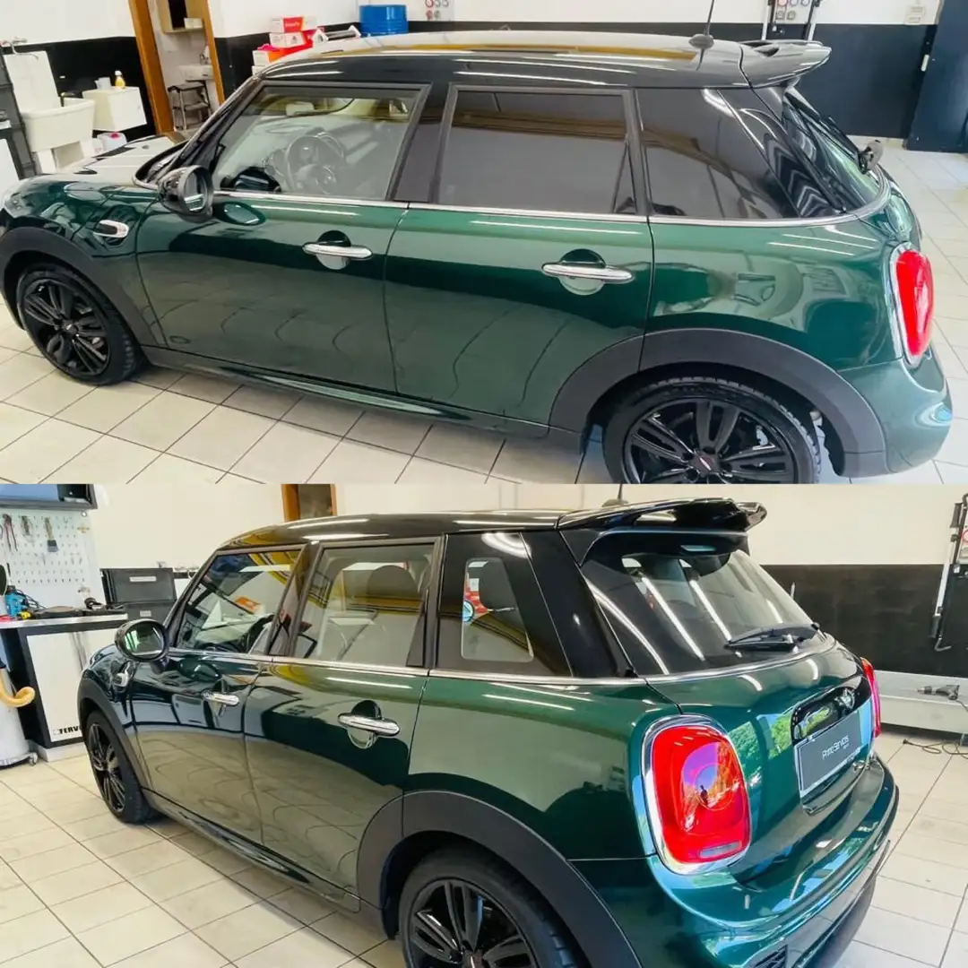 MINI Cooper 1.5 5p Verde - 2