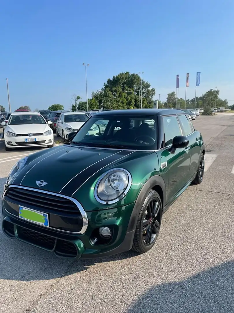 MINI Cooper 1.5 5p Verde - 1