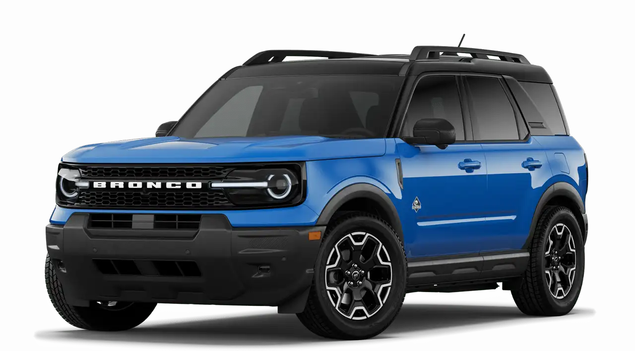2026 Ford Bronco Sport