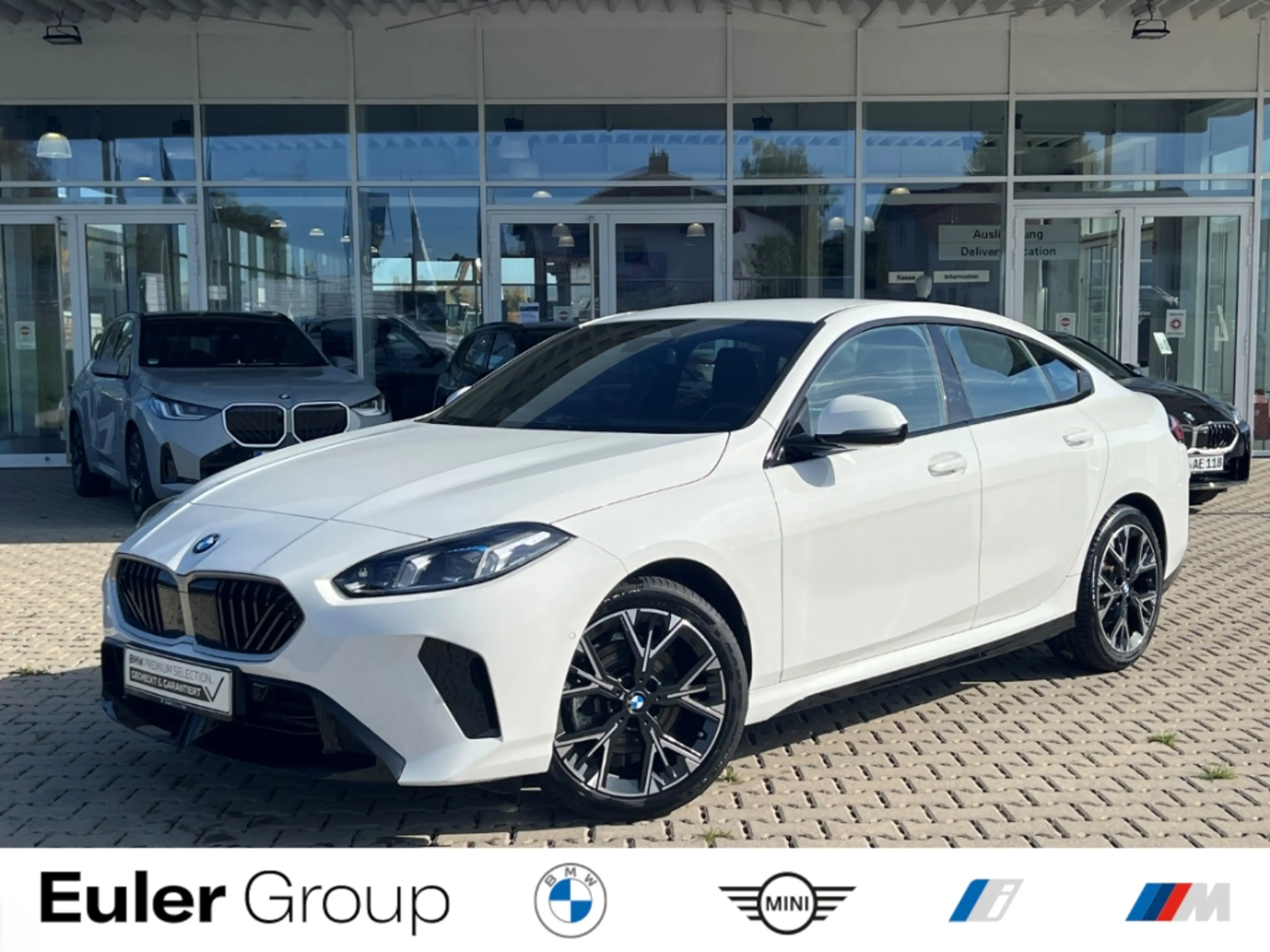 BMW 220 Gran Coupe Sportpaket AD Navi Digitales Cockpit LE