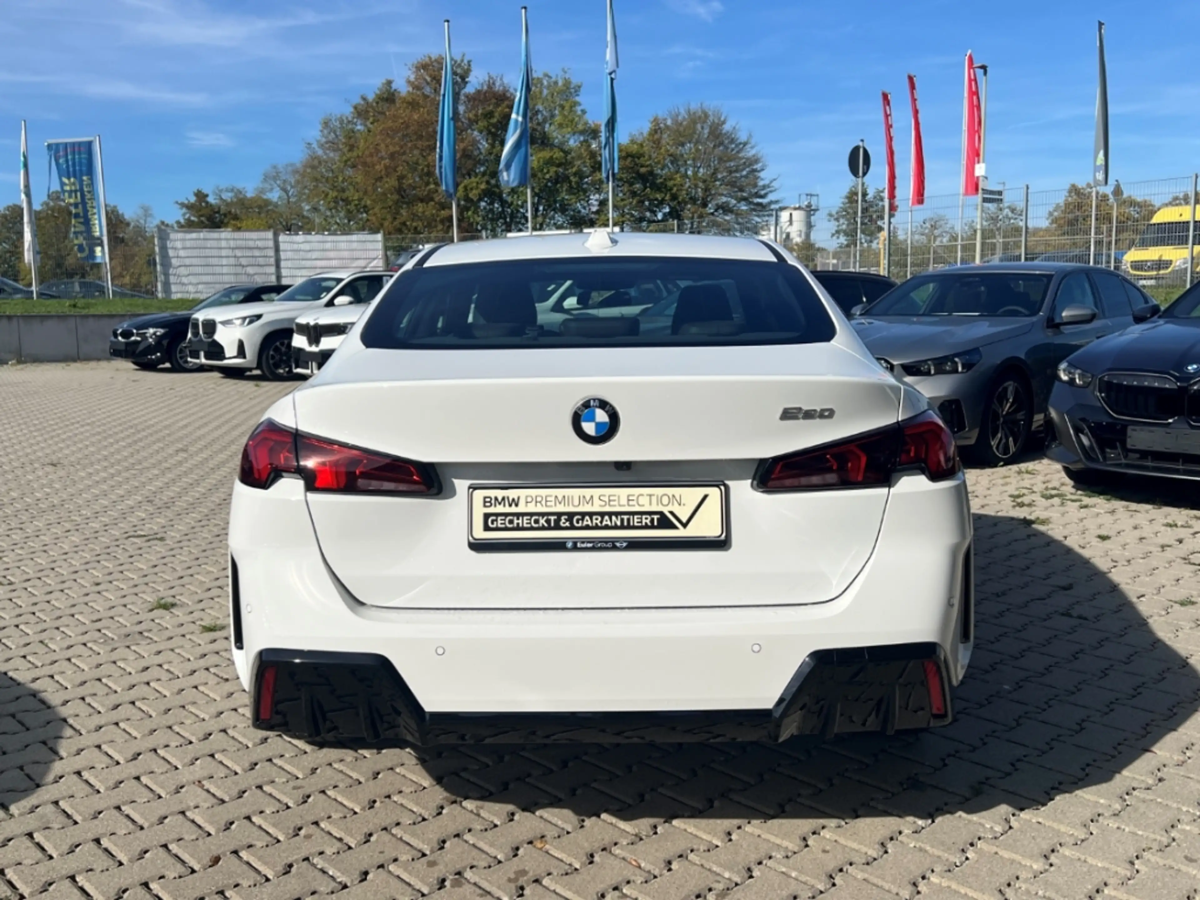 BMW 220 Gran Coupe Sportpaket AD Navi Digitales Cockpit LE — photo 5