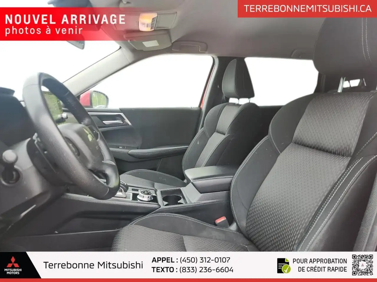 Mitsubishi Outlander снимка Mitsubishi Outlander