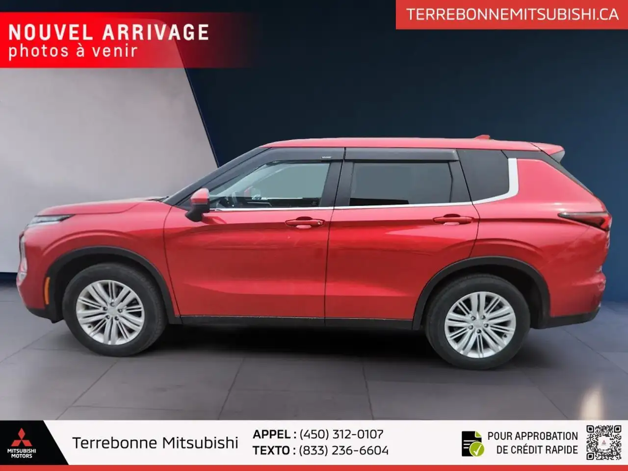 Mitsubishi Outlander снимка Mitsubishi Outlander