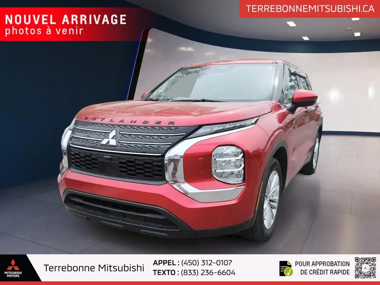 2023 Mitsubishi Outlander