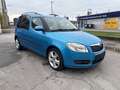 Skoda Roomster Style KLIMA TÜV 06/2027  2 Hand Blau - thumbnail 17