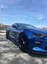 Chevrolet Camaro Turbo Blau - thumbnail 3