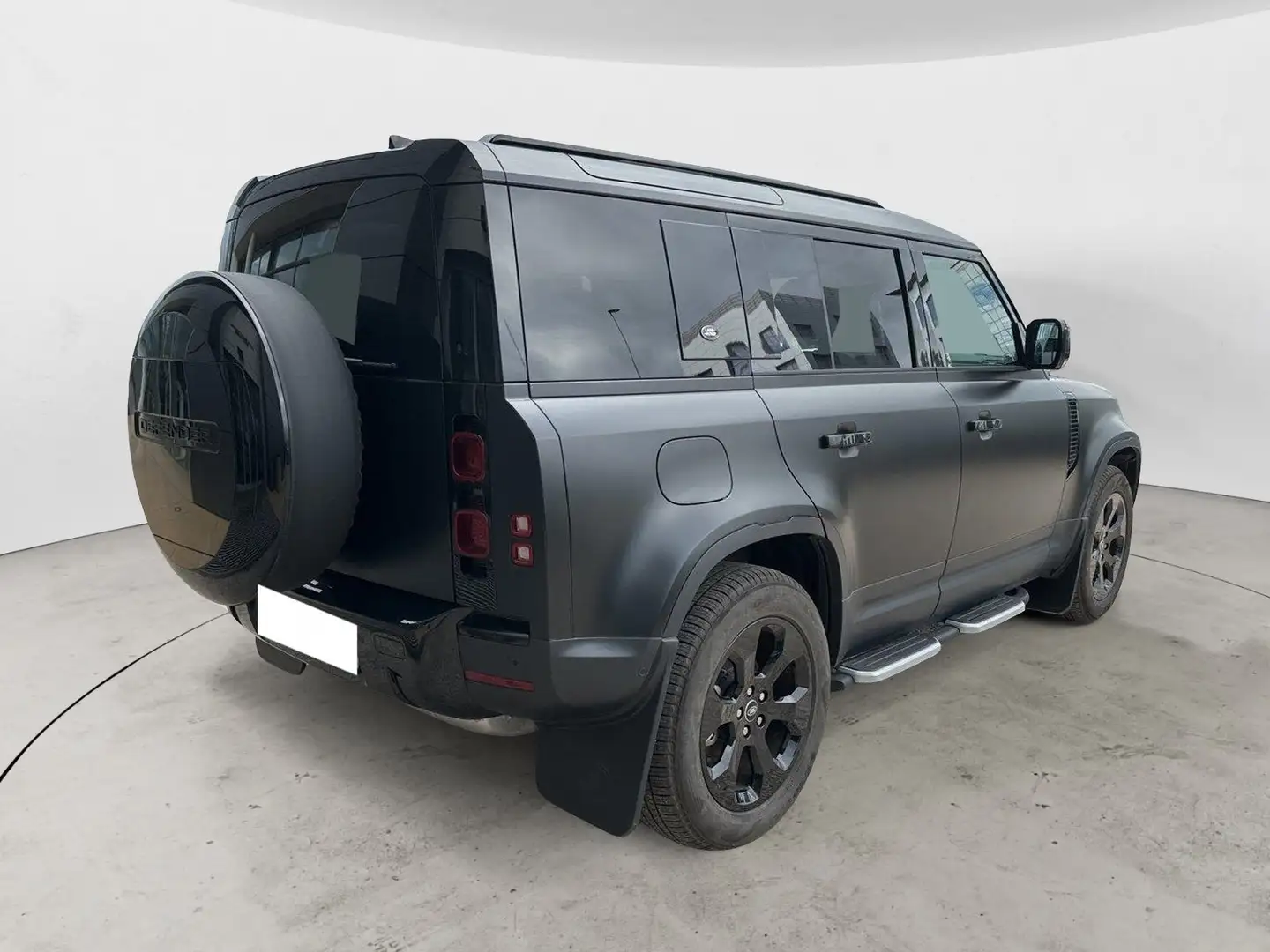 Land Rover Defender 110 3.0D I6 250 CV AWD Auto SE Negro - 2