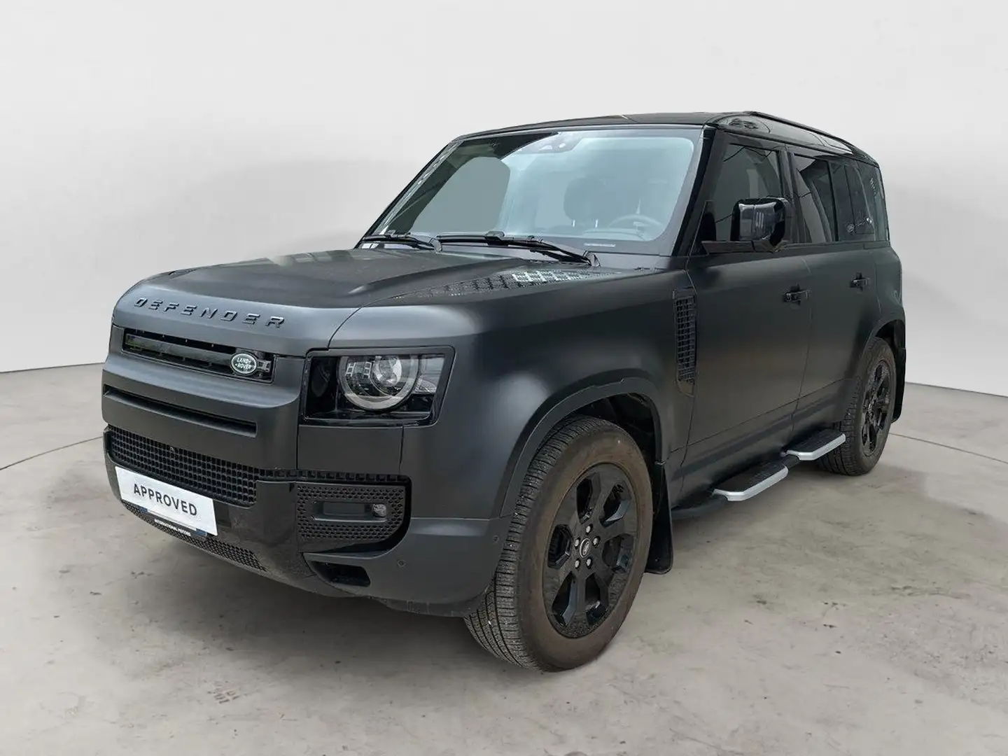 Land Rover Defender 110 3.0D I6 250 CV AWD Auto SE Negro - 1