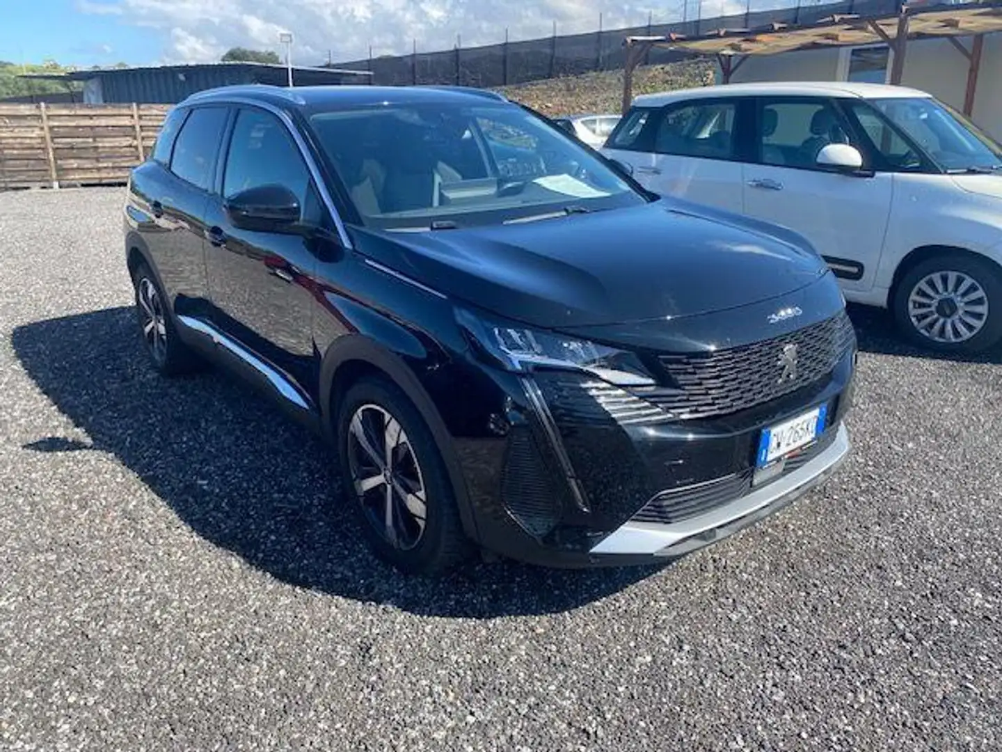 Peugeot 3008 BlueHDi 130 EAT8 S&S Allure Nero - 1