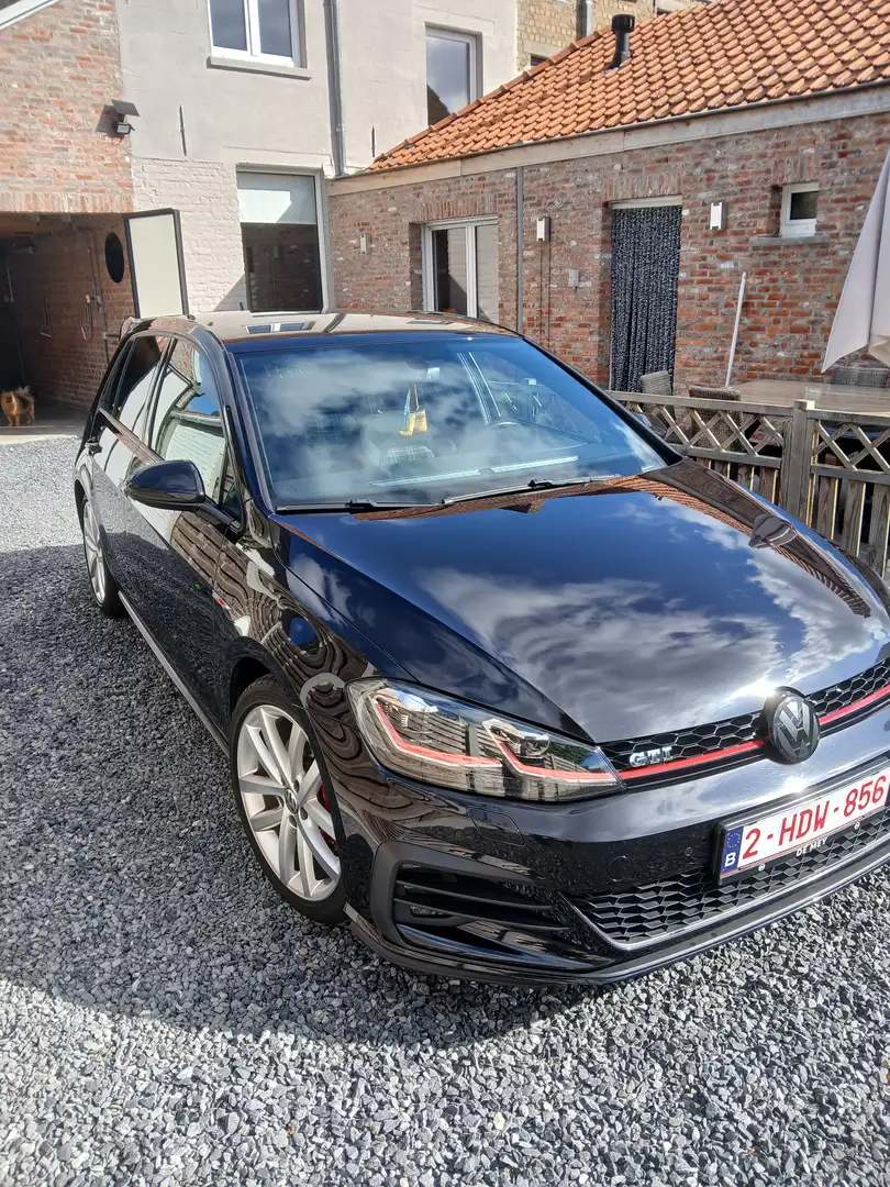 Volkswagen Golf GTI Golf GTI (BlueMotion Technology) DSG Noir - 2