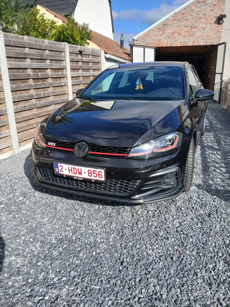 Volkswagen Golf GTI Golf GTI (BlueMotion Technology) DSG Noir - 1