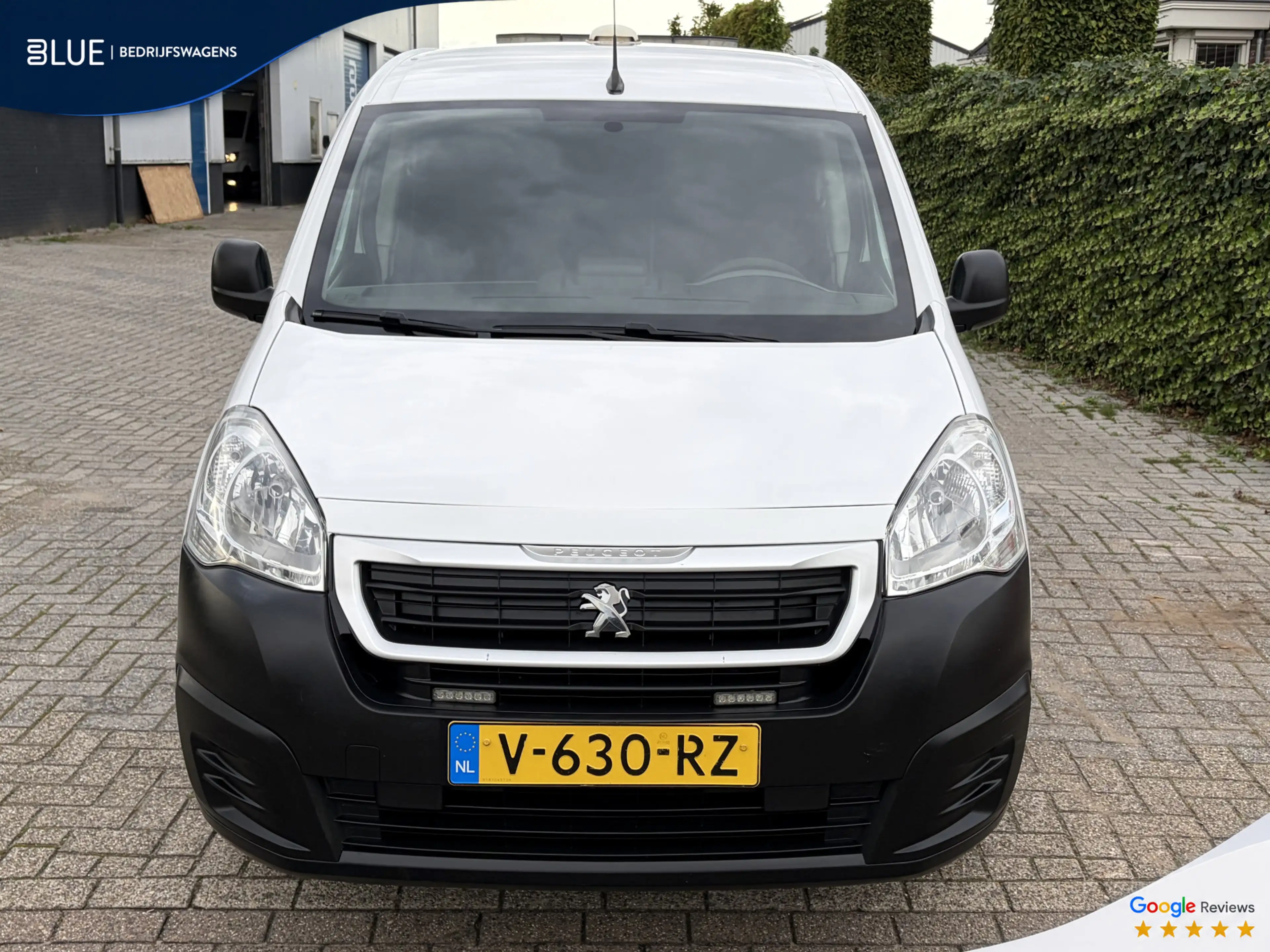 Peugeot Partner Electric L2 Premium XL ✓ Bott inbouwkasten ✓100% E — photo 14