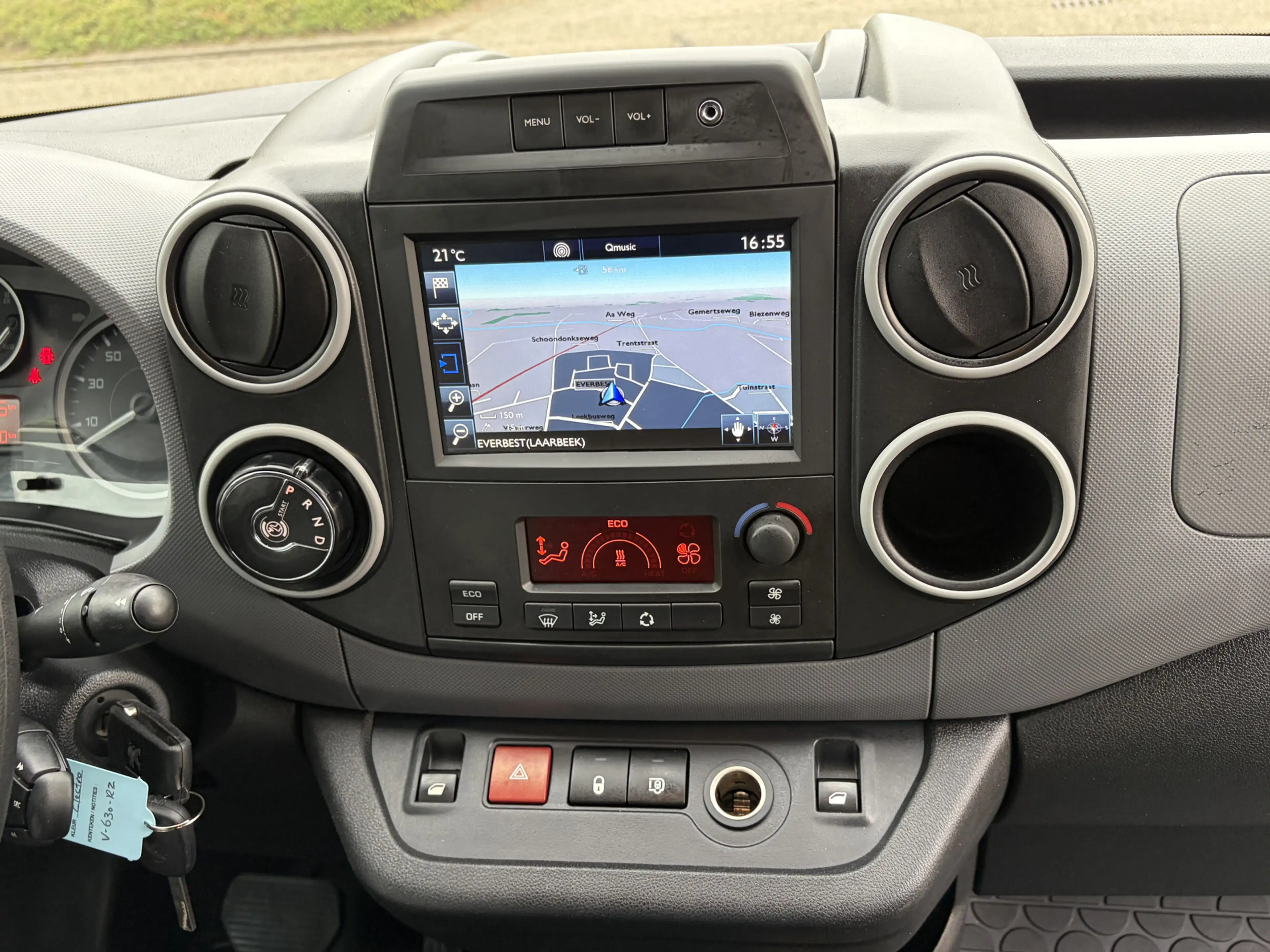Peugeot Partner Electric L2 Premium XL ✓ Bott inbouwkasten ✓100% E — photo 11
