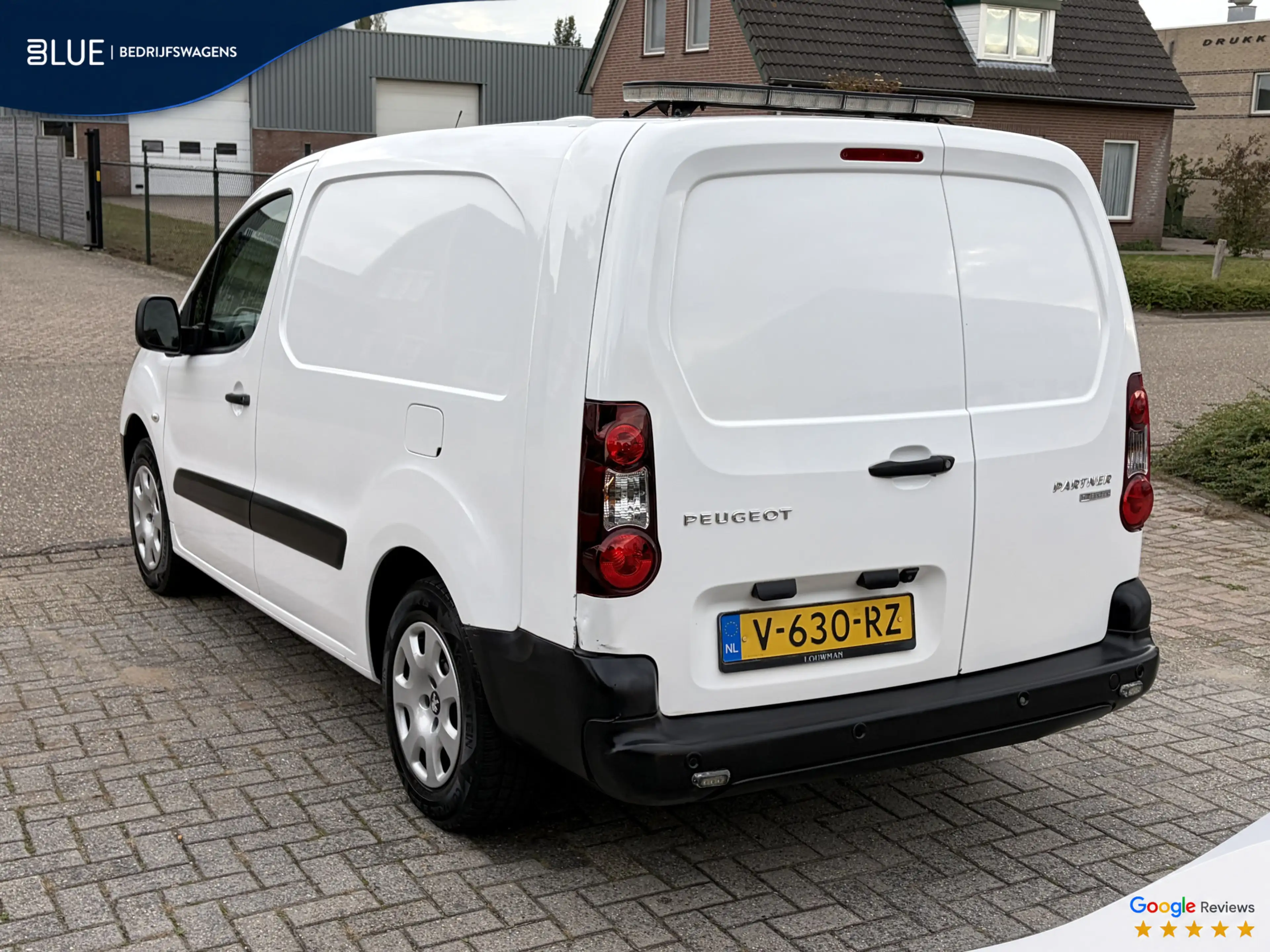 Peugeot Partner Electric L2 Premium XL ✓ Bott inbouwkasten ✓100% E — photo 7