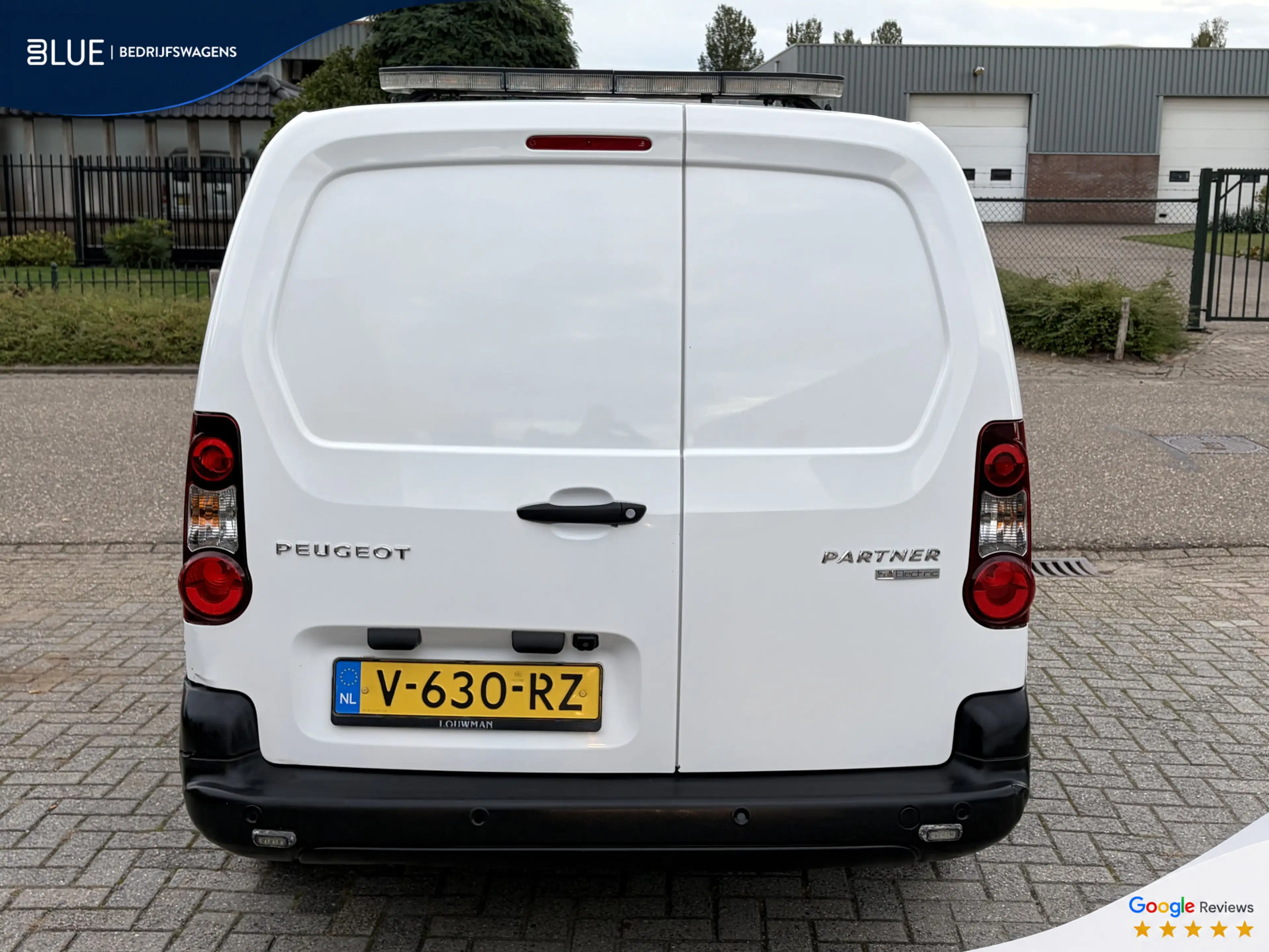 Peugeot Partner Electric L2 Premium XL ✓ Bott inbouwkasten ✓100% E — photo 15