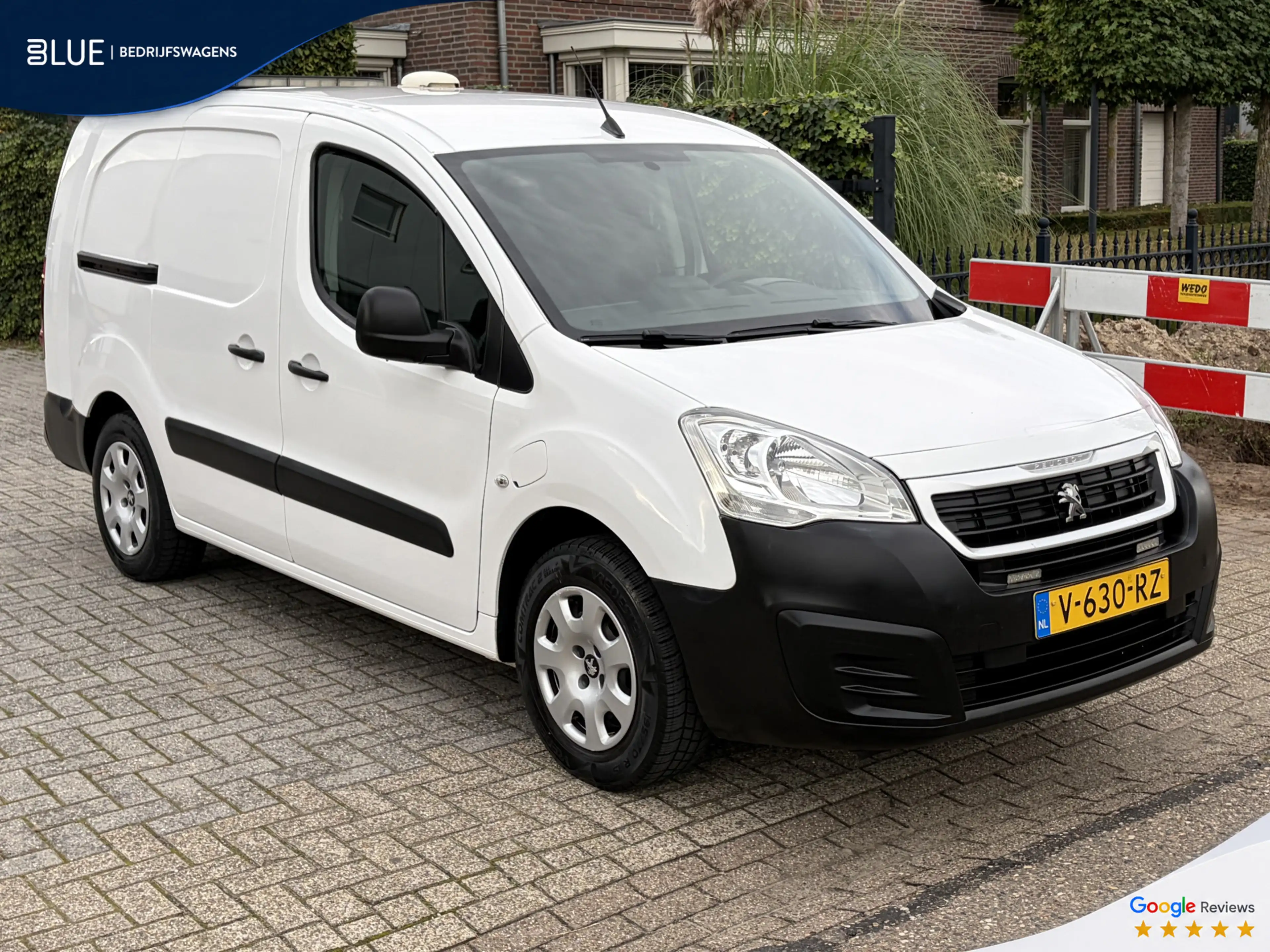 Peugeot Partner Electric L2 Premium XL ✓ Bott inbouwkasten ✓100% E — photo 6