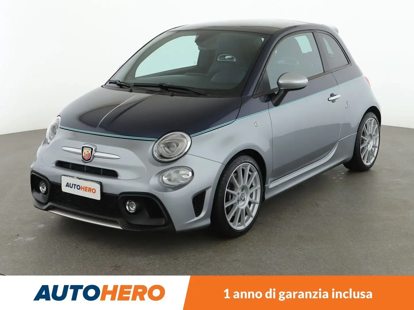 Abarth 695 1.4 T-JET RIVALE Grigio - 1