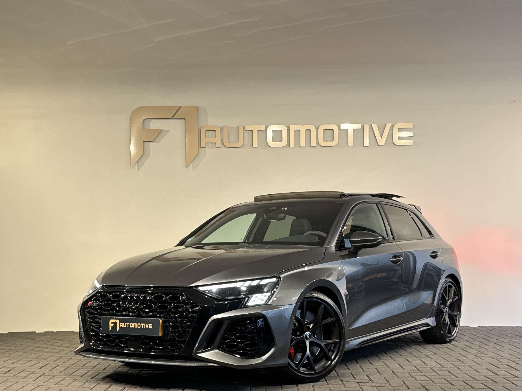 Audi RS3