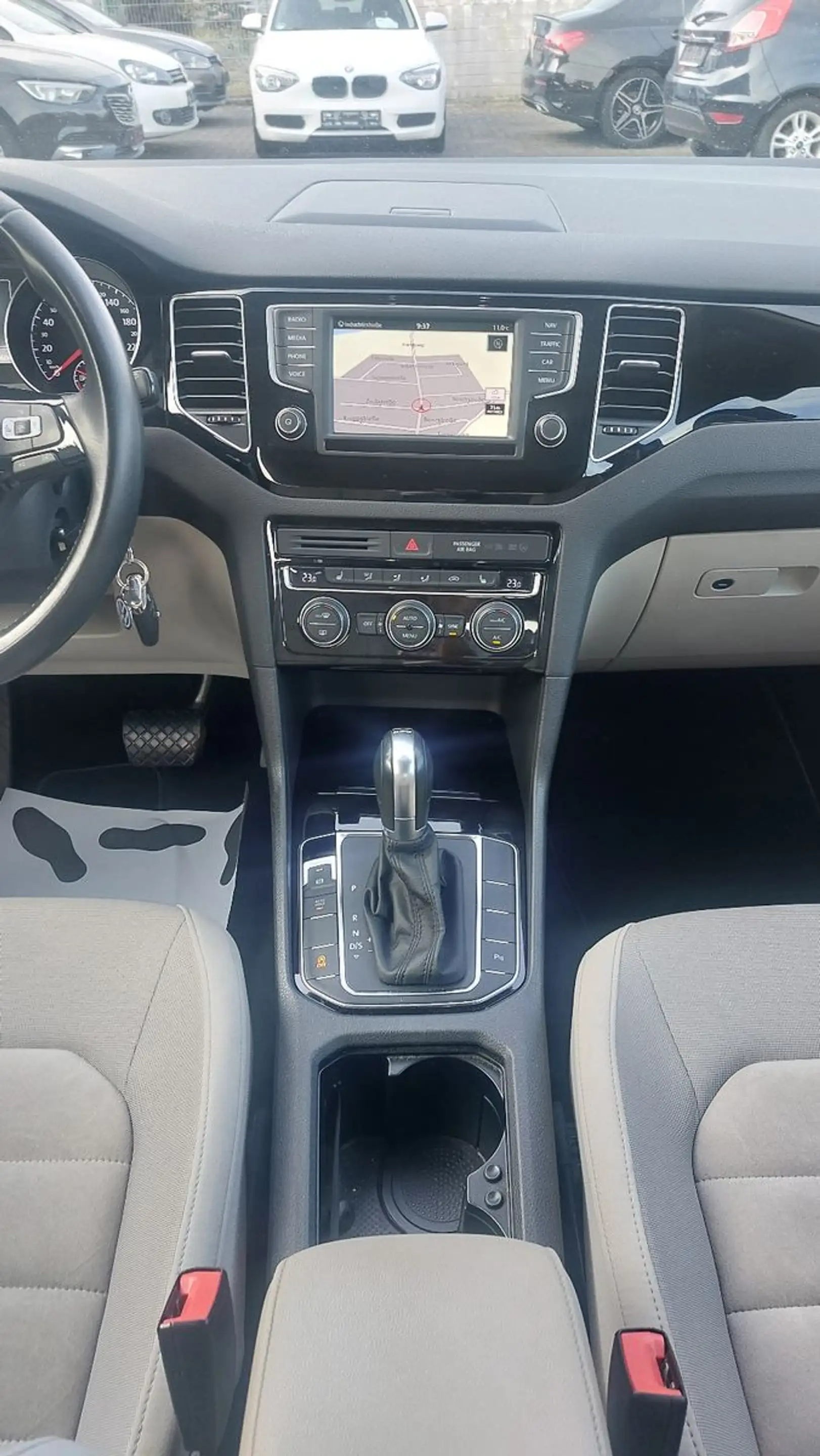 Volkswagen Golf Sportsvan VII Highline BMT/Start-Stop — photo 14