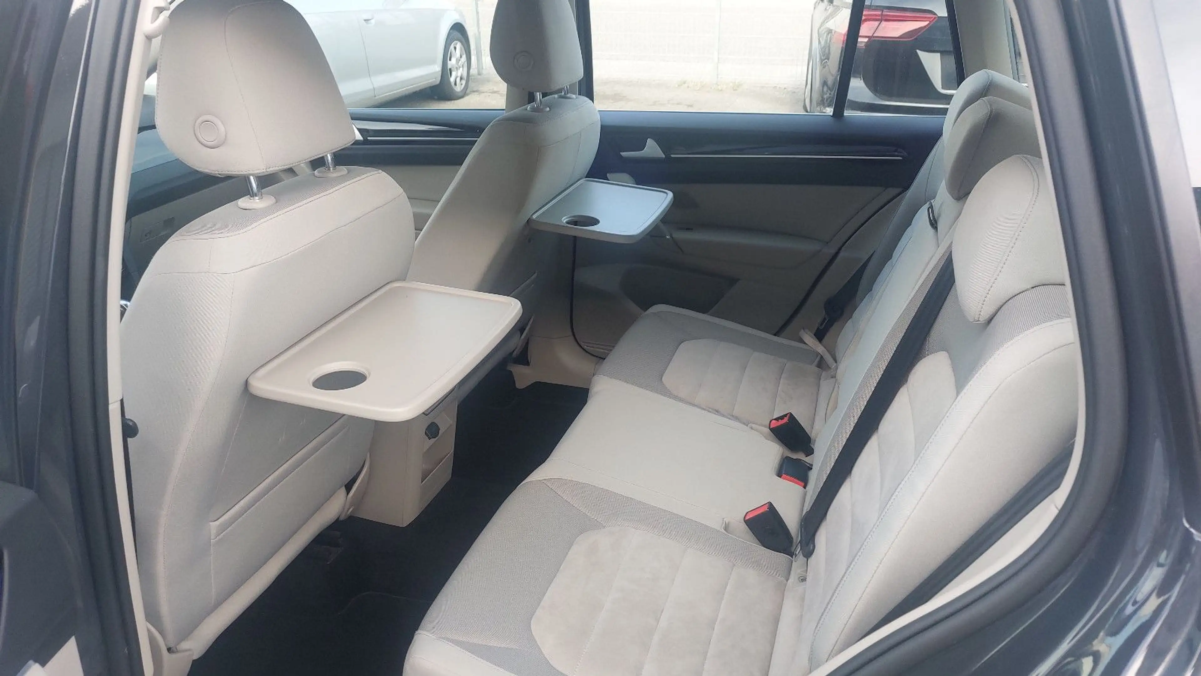 Volkswagen Golf Sportsvan VII Highline BMT/Start-Stop — photo 5