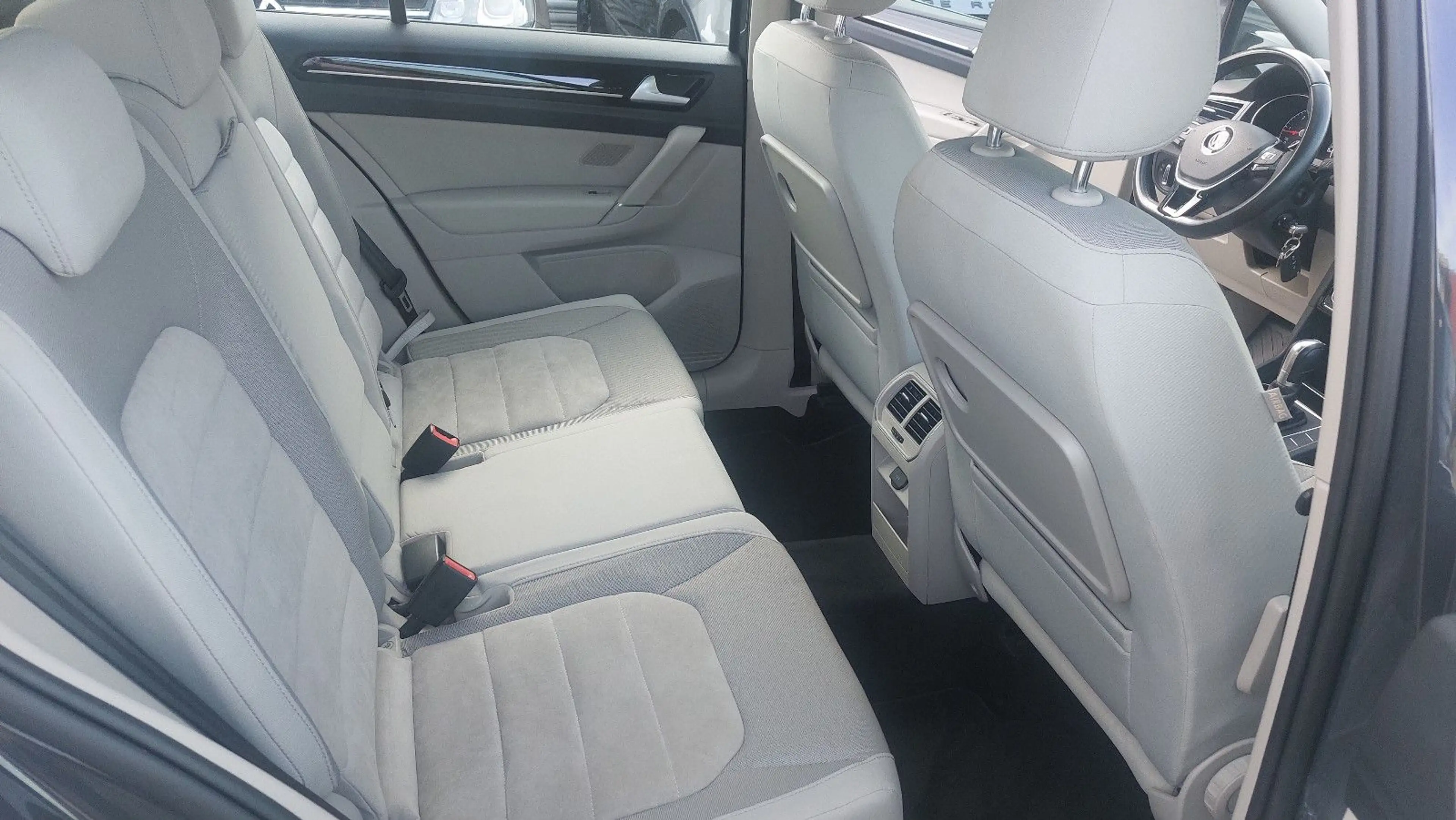 Volkswagen Golf Sportsvan VII Highline BMT/Start-Stop — photo 13