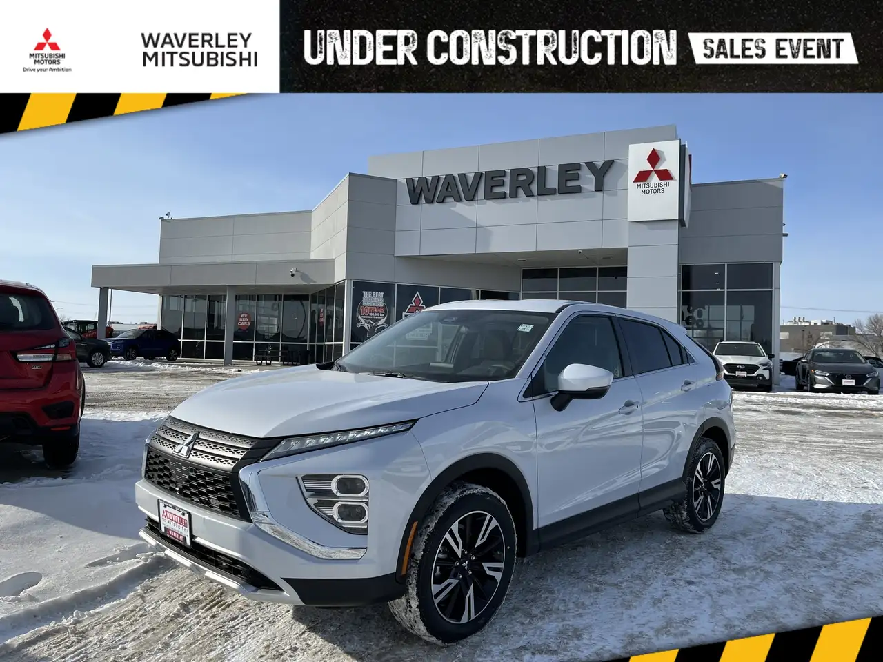 Mitsubishi Eclipse Cross photo Mitsubishi Eclipse Cross