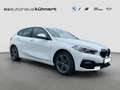 BMW 118 i Sport LineLED SpurAss Navi Sportsitz PDC KeyLess Blanc - thumbnail 8