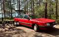 Audi 100 Audi 100 Avant / H-Kennzeichen / TÜV 12-2026 Rot - thumbnail 1
