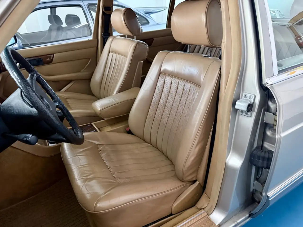 MERCEDES-BENZ Clase S (W126) Berlina Manual de 4, foto 11