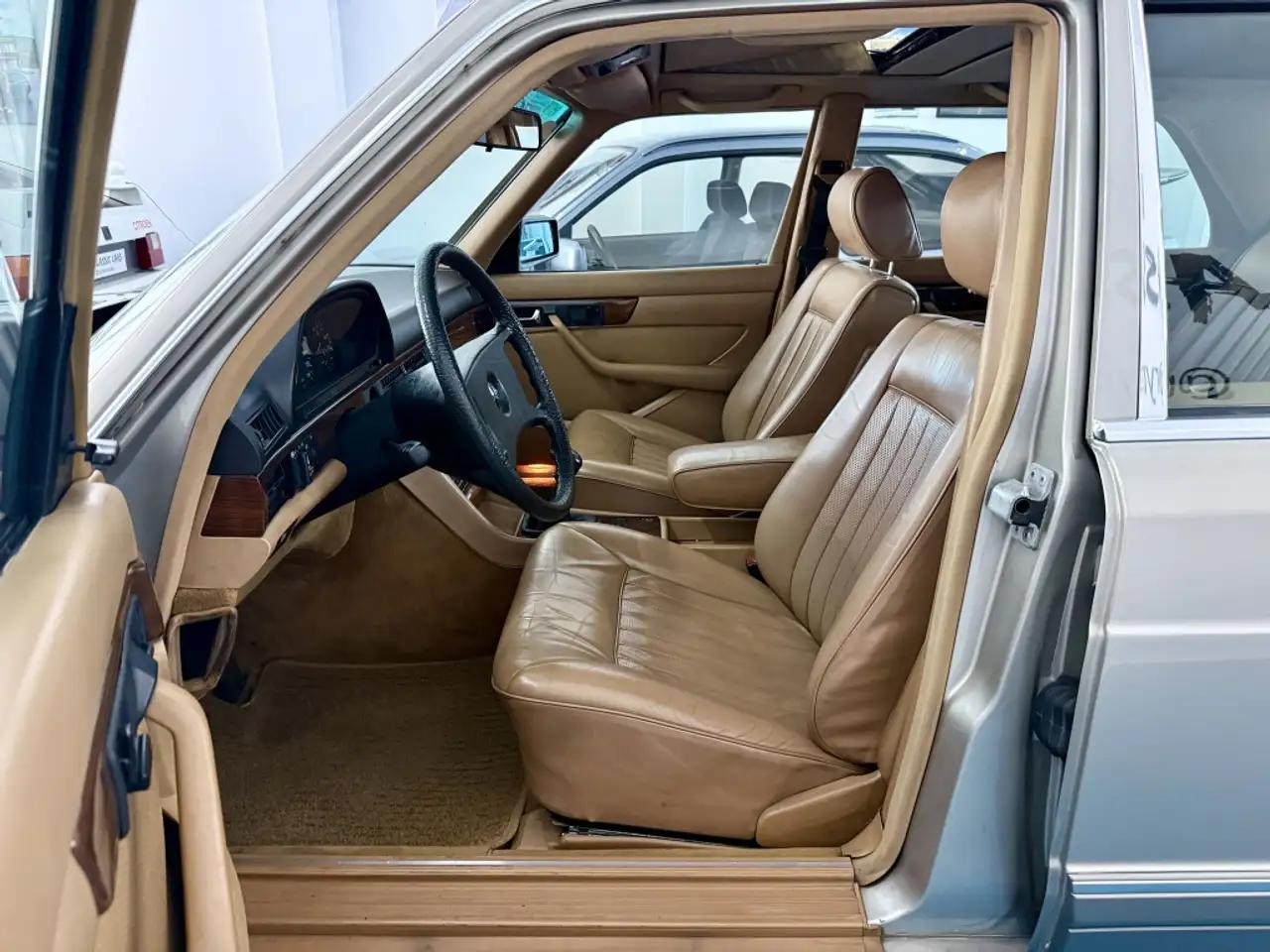 MERCEDES-BENZ Clase S (W126) Berlina Manual de 4, foto 10