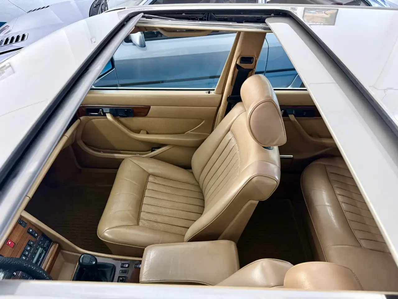 MERCEDES-BENZ Clase S (W126) Berlina Manual de 4, foto 12
