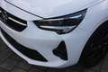 Opel Corsa 1.2 Turbo GS Weiß/Schwarz-Navi-Multi Weiß - thumbnail 7