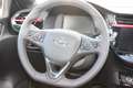 Opel Corsa 1.2 Turbo GS Weiß/Schwarz-Navi-Multi Weiß - thumbnail 14