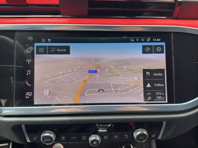 Audi RS Q3 view 12